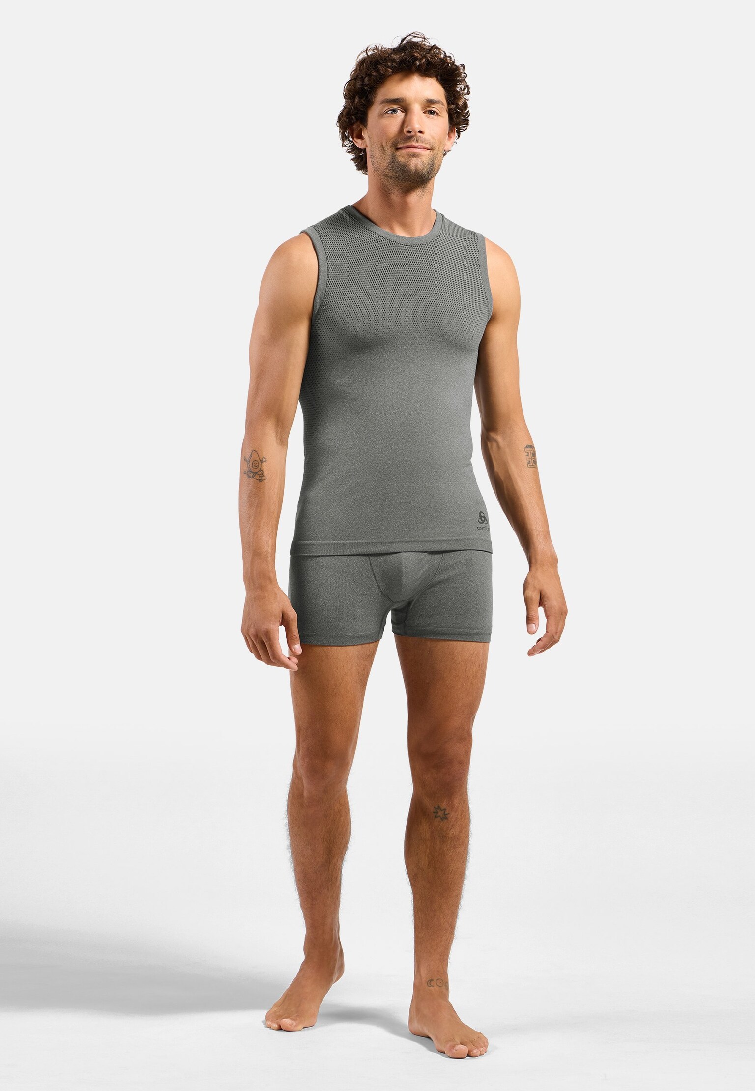 Performance Light Base Layer Singlet