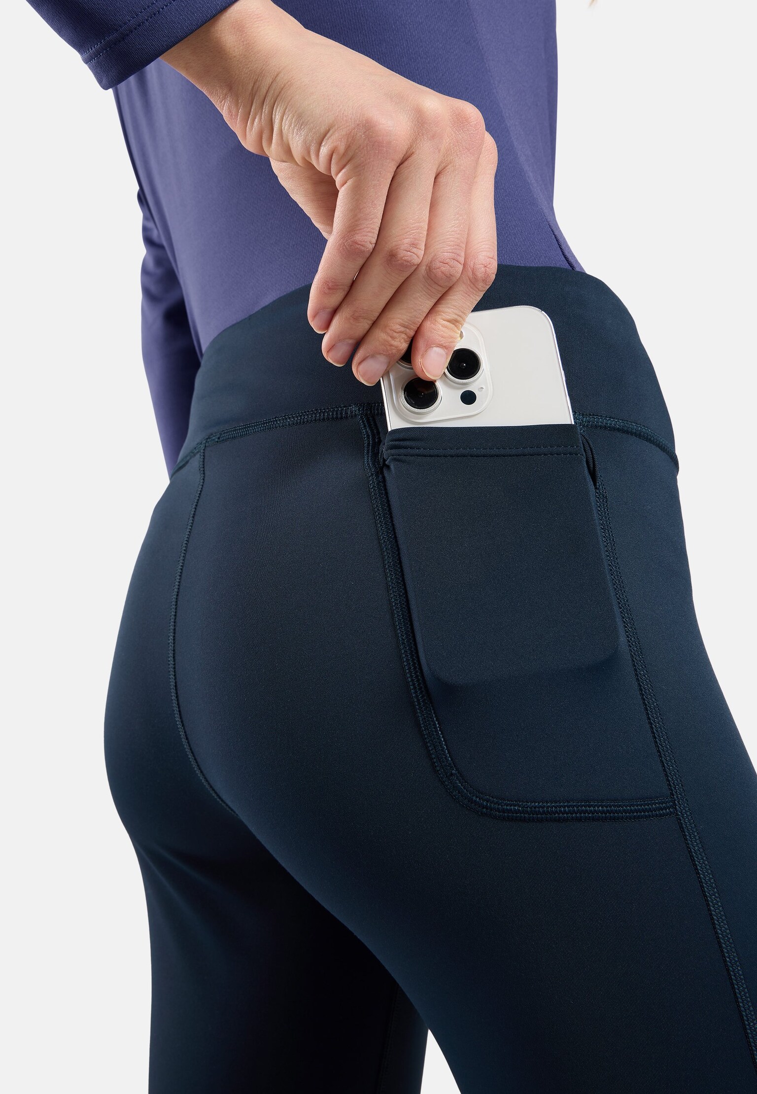 Collant de running Essentials Warm 2.0