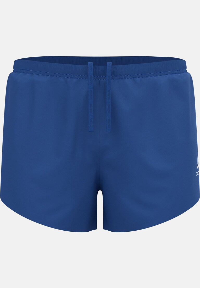 The men's Zeroweight 3 inch split running shorts