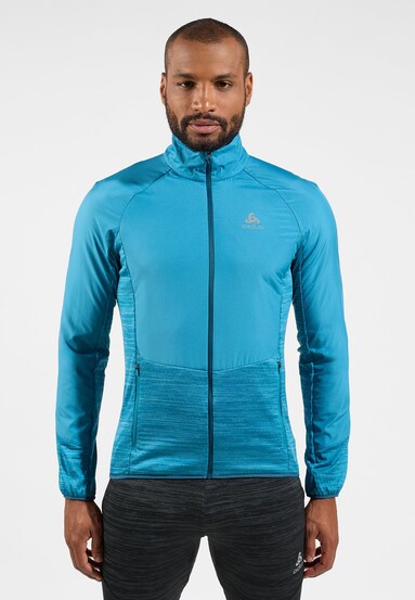 Run Easy Warm Hybrid-Jacke