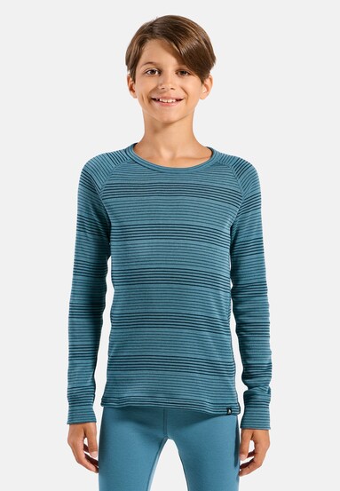 The Kids' Active Warm Base Layer Set