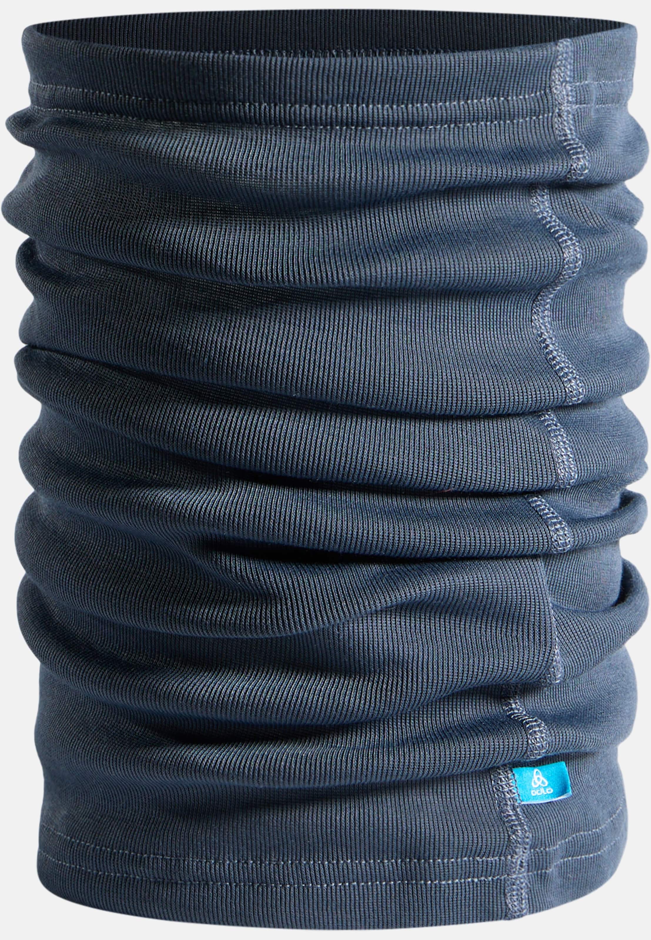 Odlo Active Warm Weact Schlauchschal für Kinder - Wandern - blau, OneSize