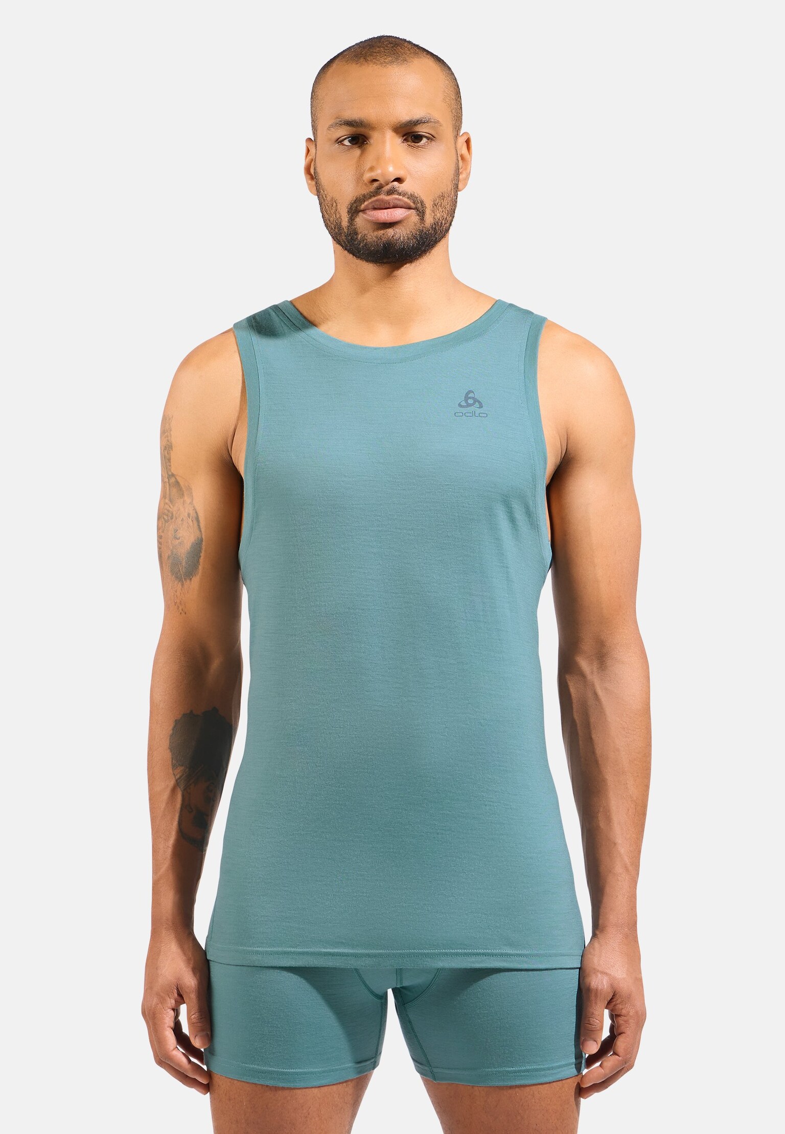 Natural Merino 160 Base Layer Singlet