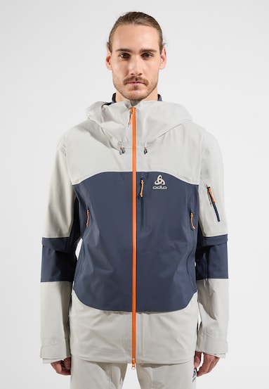 X-Alp 3L Hardshell Ski-Jacke