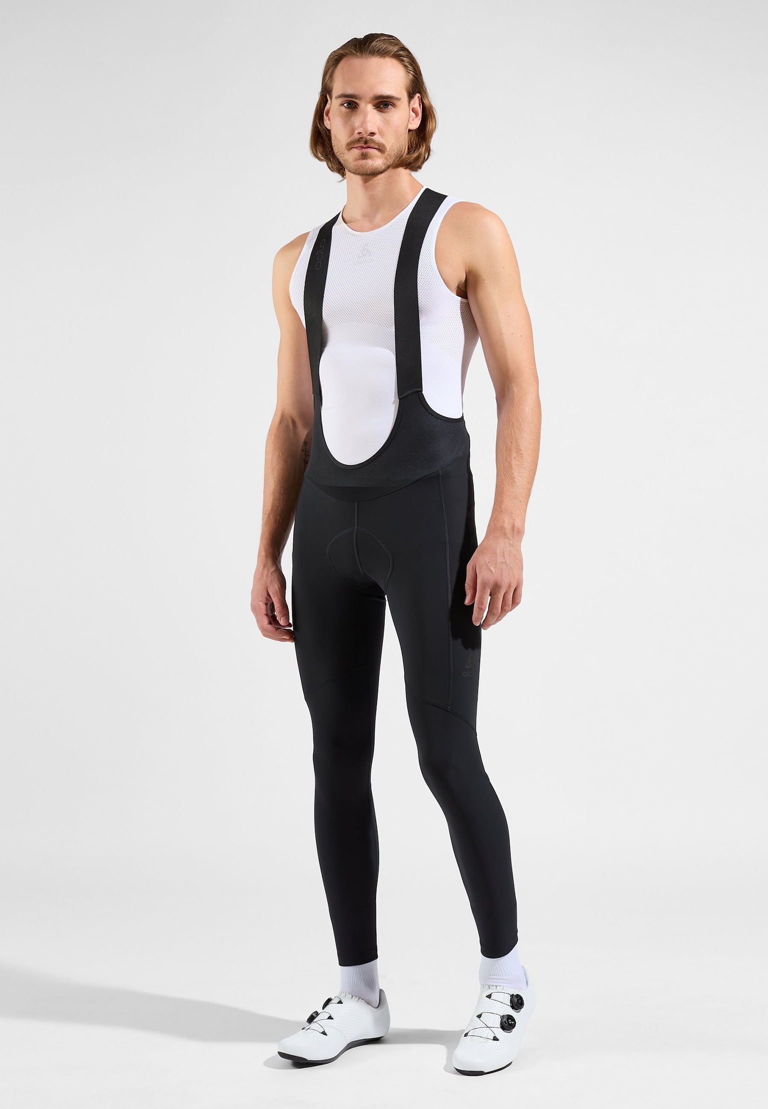Zeroweight Warm Cycling Bib Tights