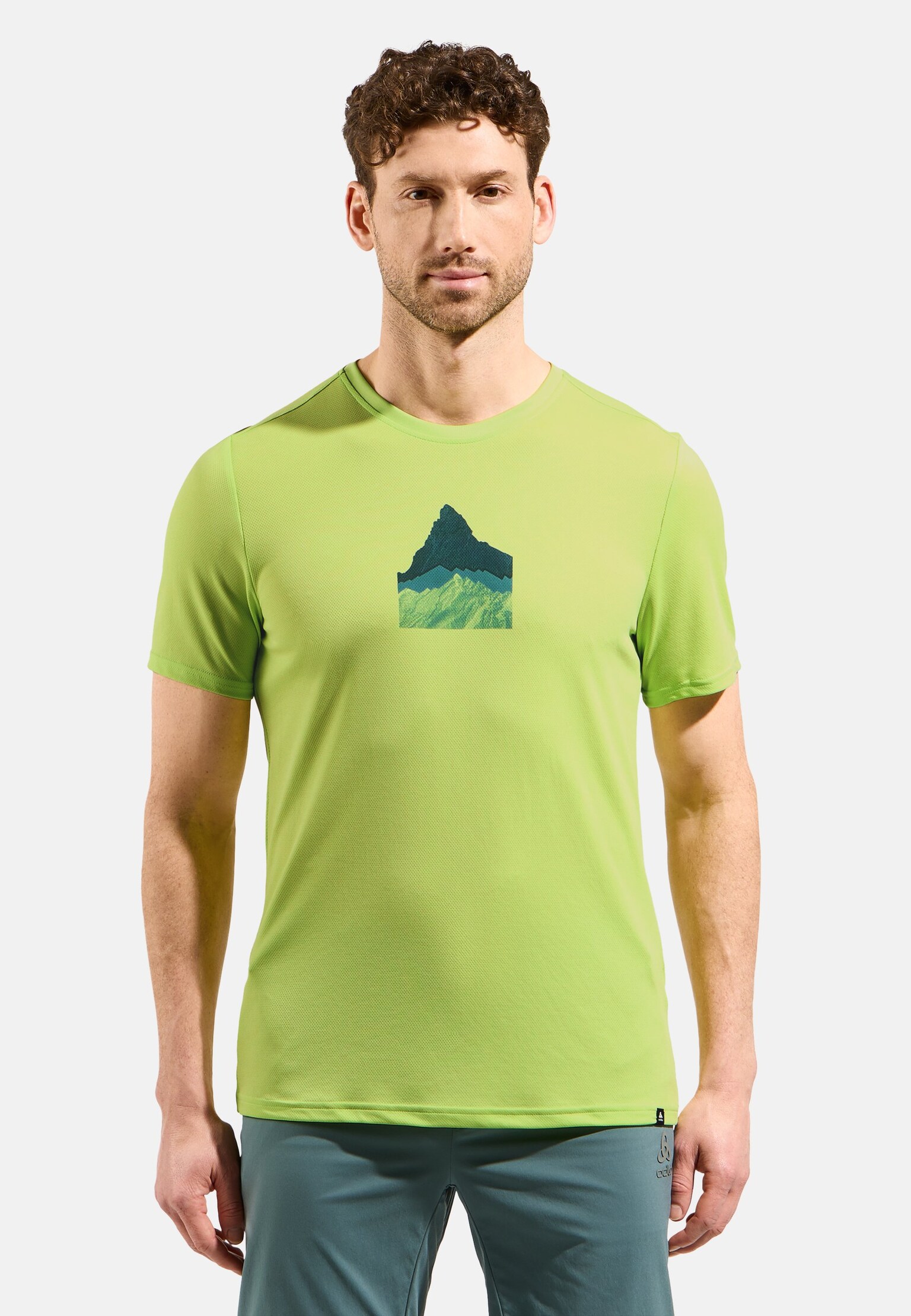 The F-Dry mountain t-shirt