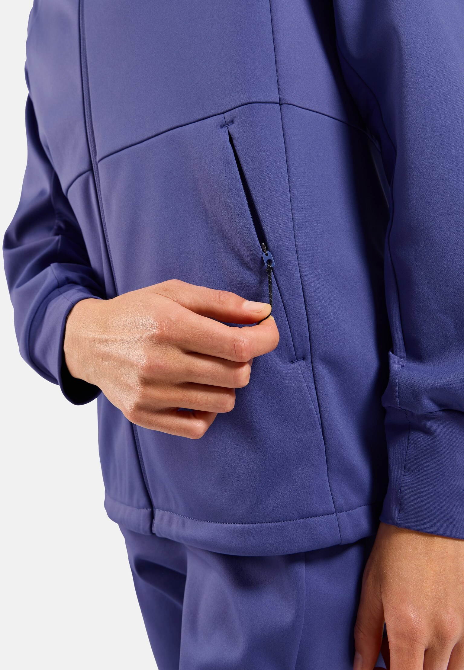 The Essentials Warm cross-country jacket