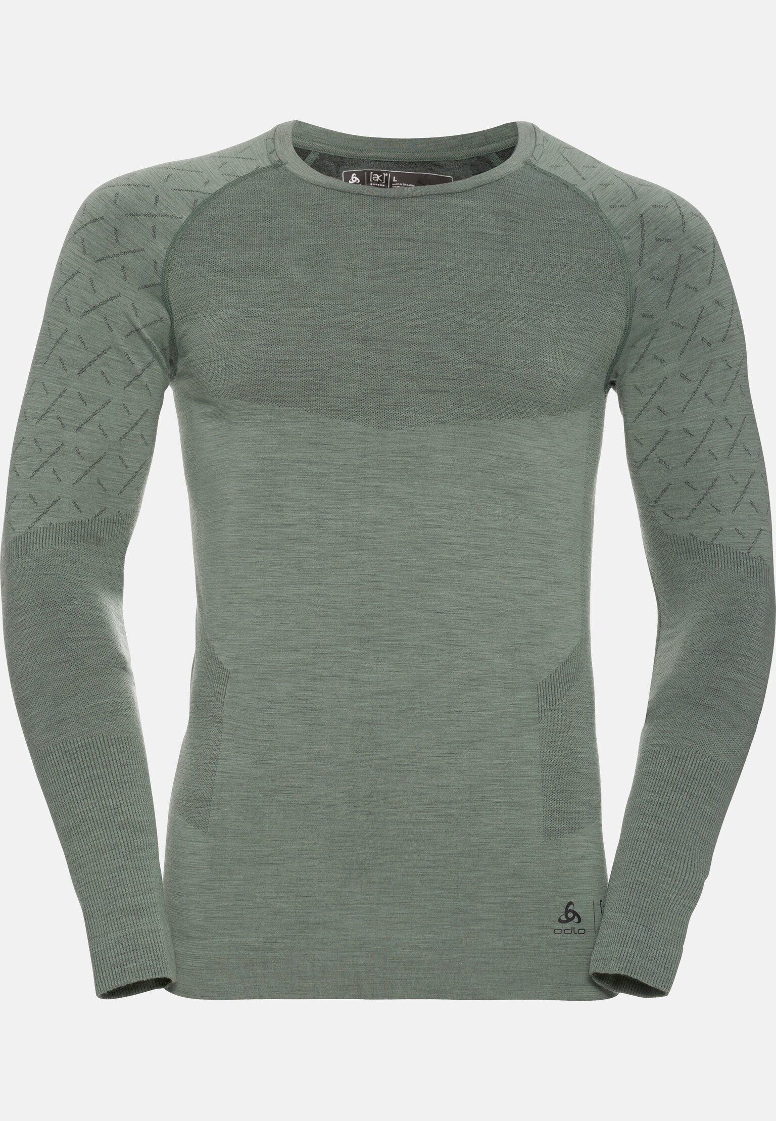 Slokar Performance Wool 200 Base Layer Top
