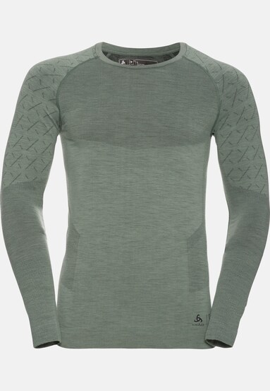 Sous-vêtement technique Slokar Performance Wool 200 haut