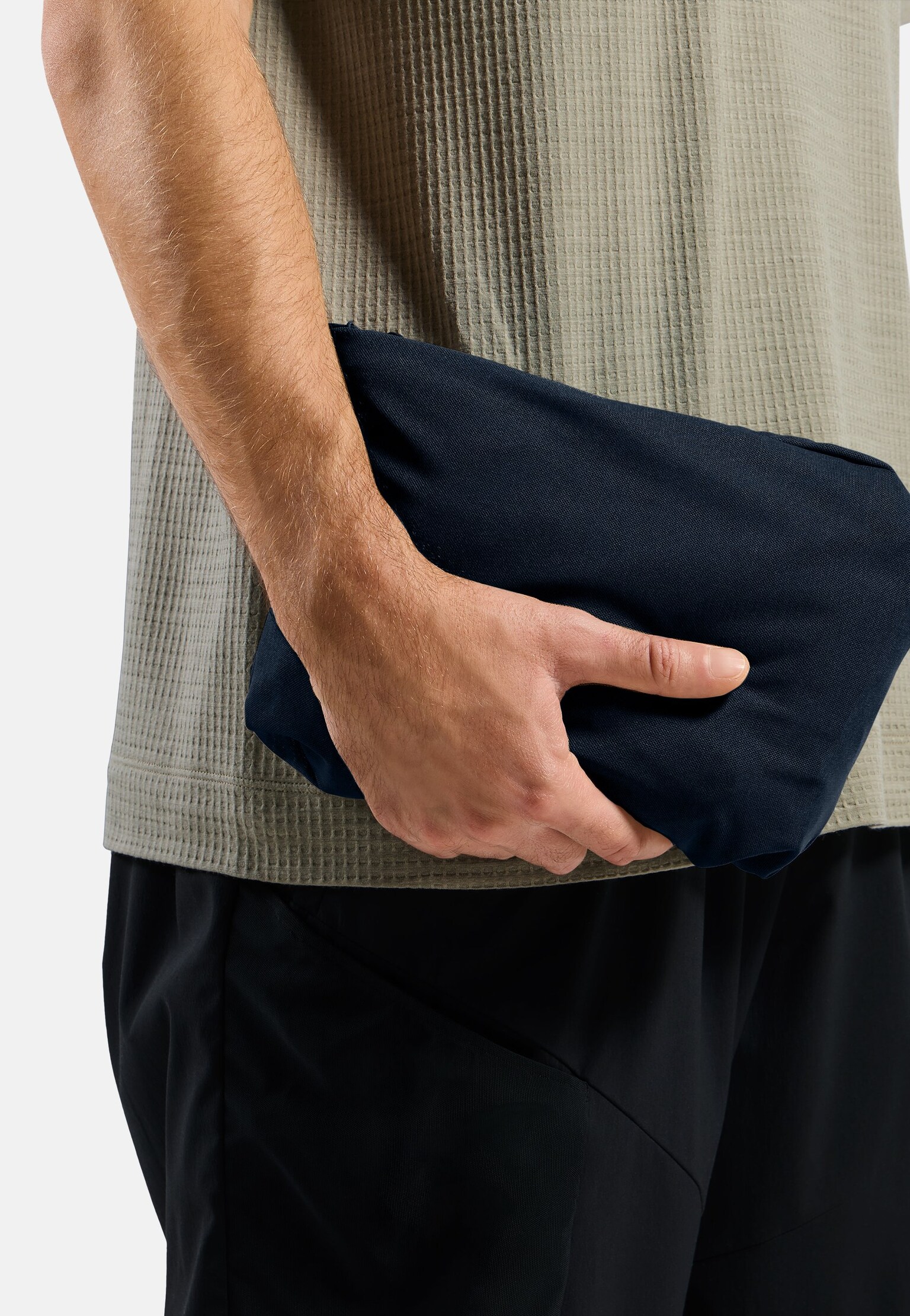 The Essentials windbreaker