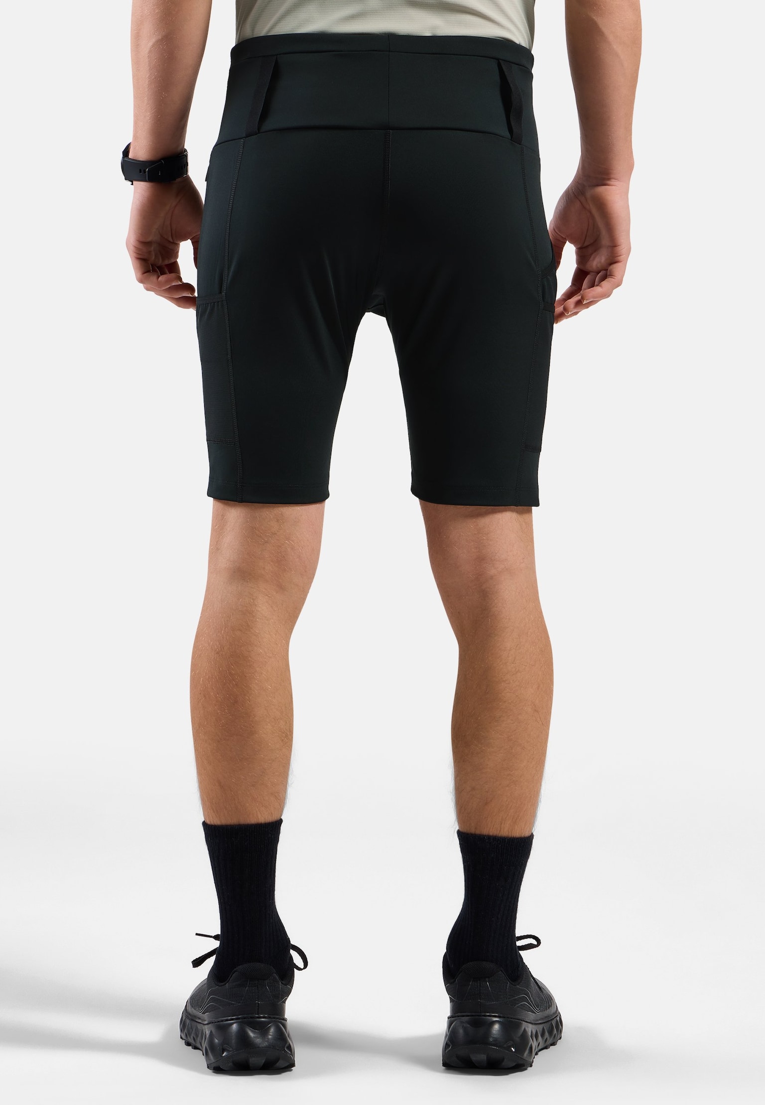 The X-Alp cargo trail running short tights