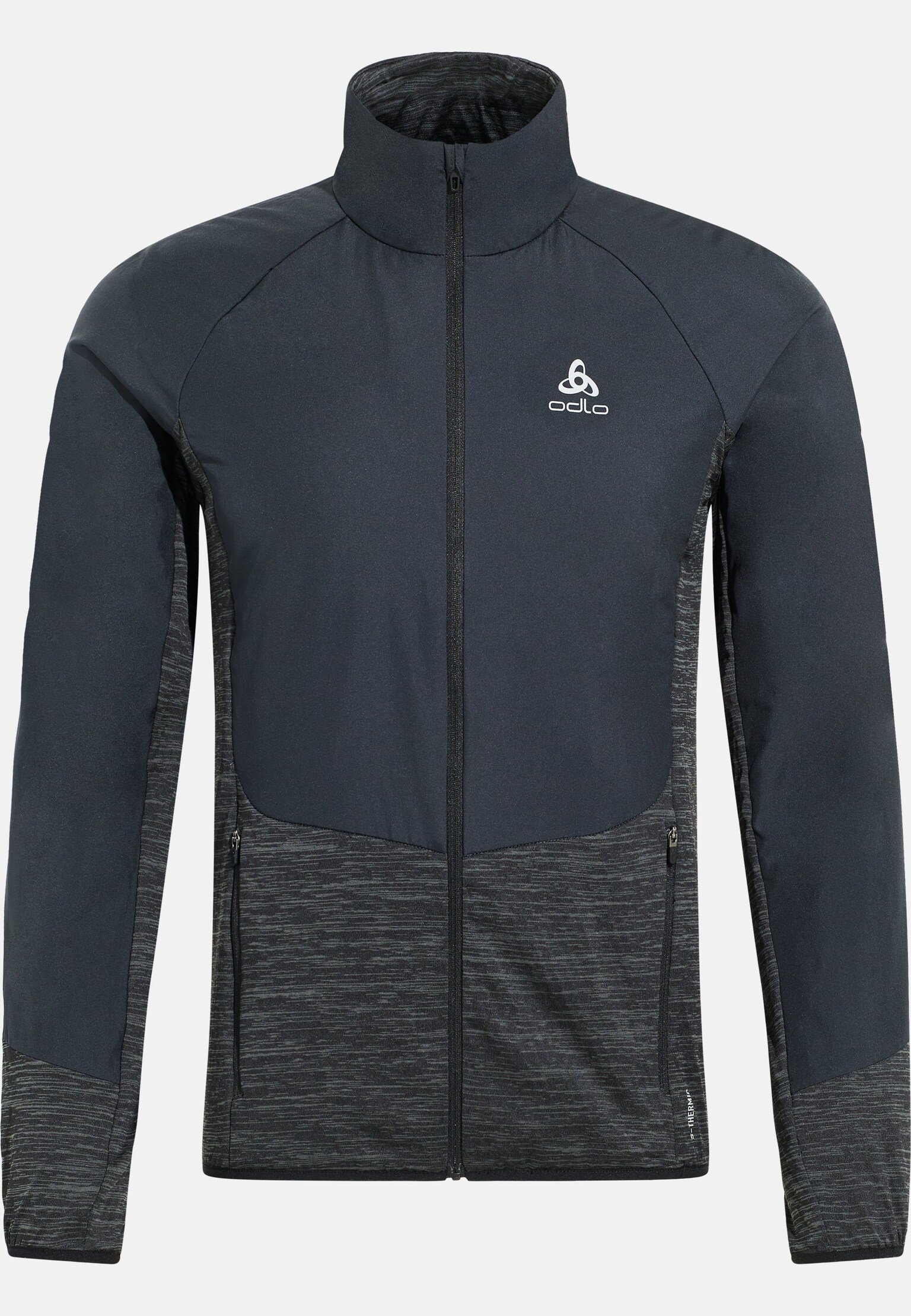 The Run Easy Warm hybrid jacket