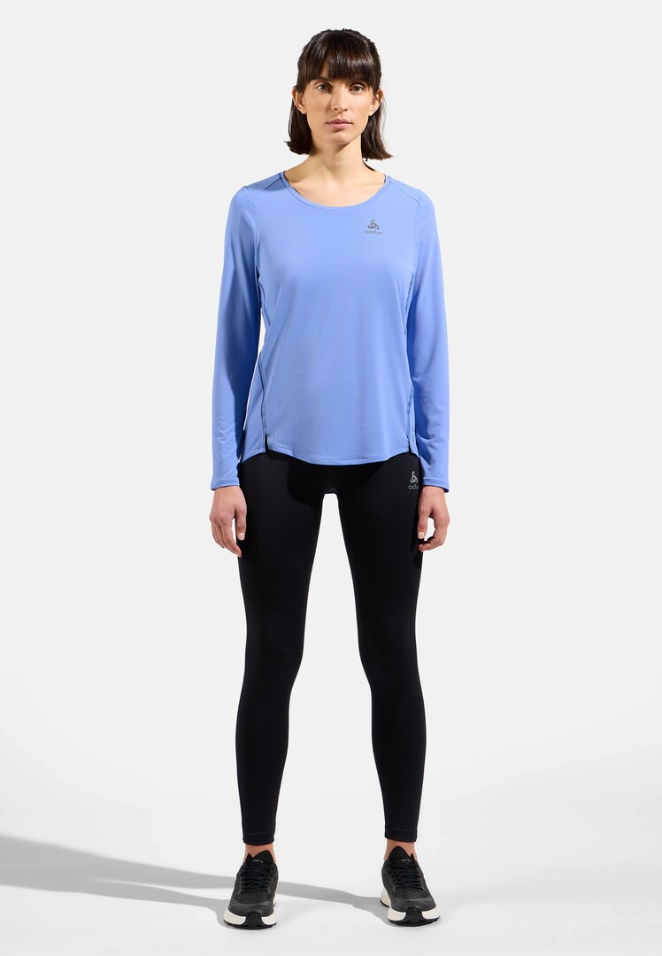 きれい シャルボン NO SLEEVE T-SHIRT L The Zeroweight Chill-Tec long sleeve t-shirt in Persian
