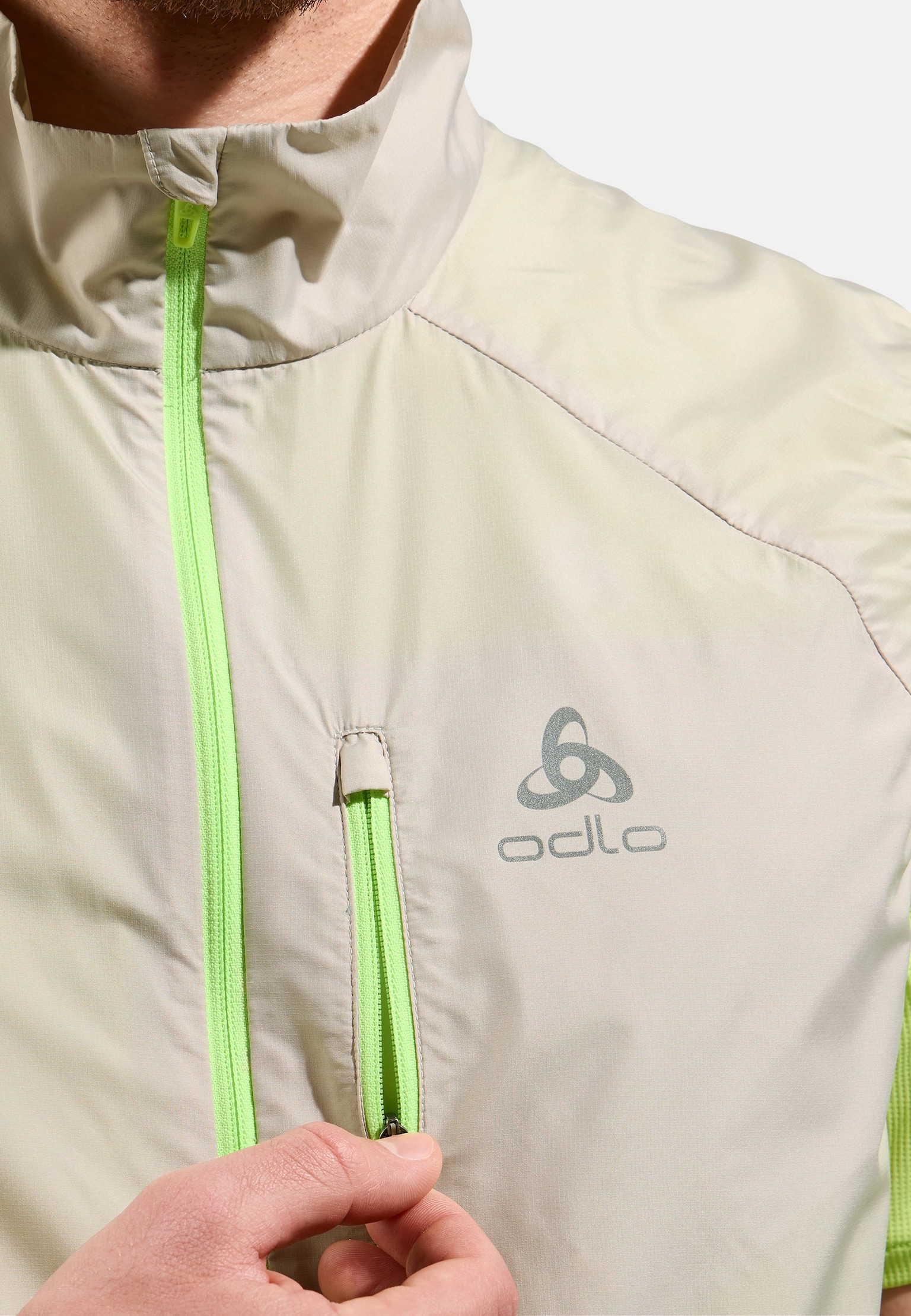 Veste sans manches de running Zeroweight