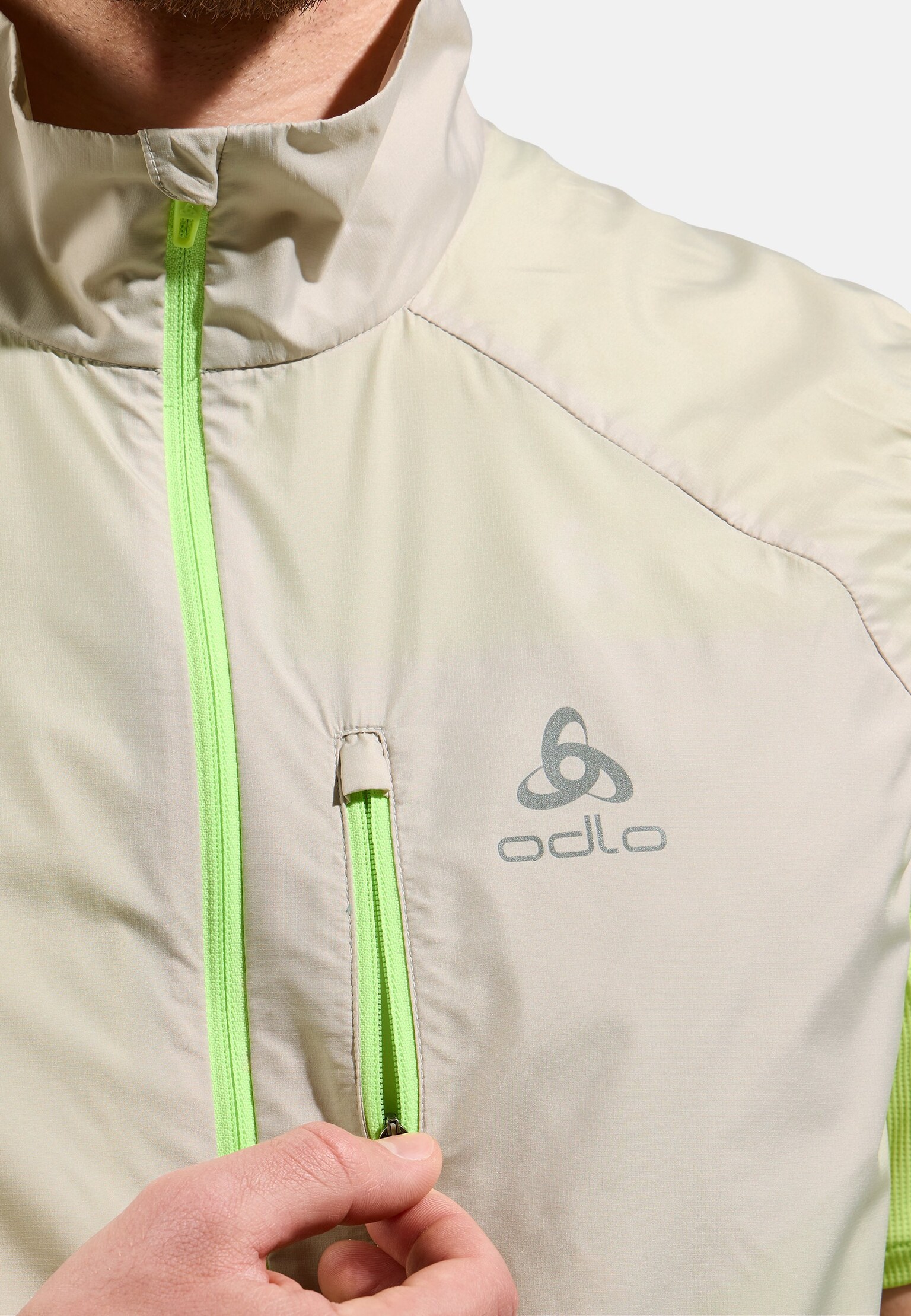 The Zeroweight running vest