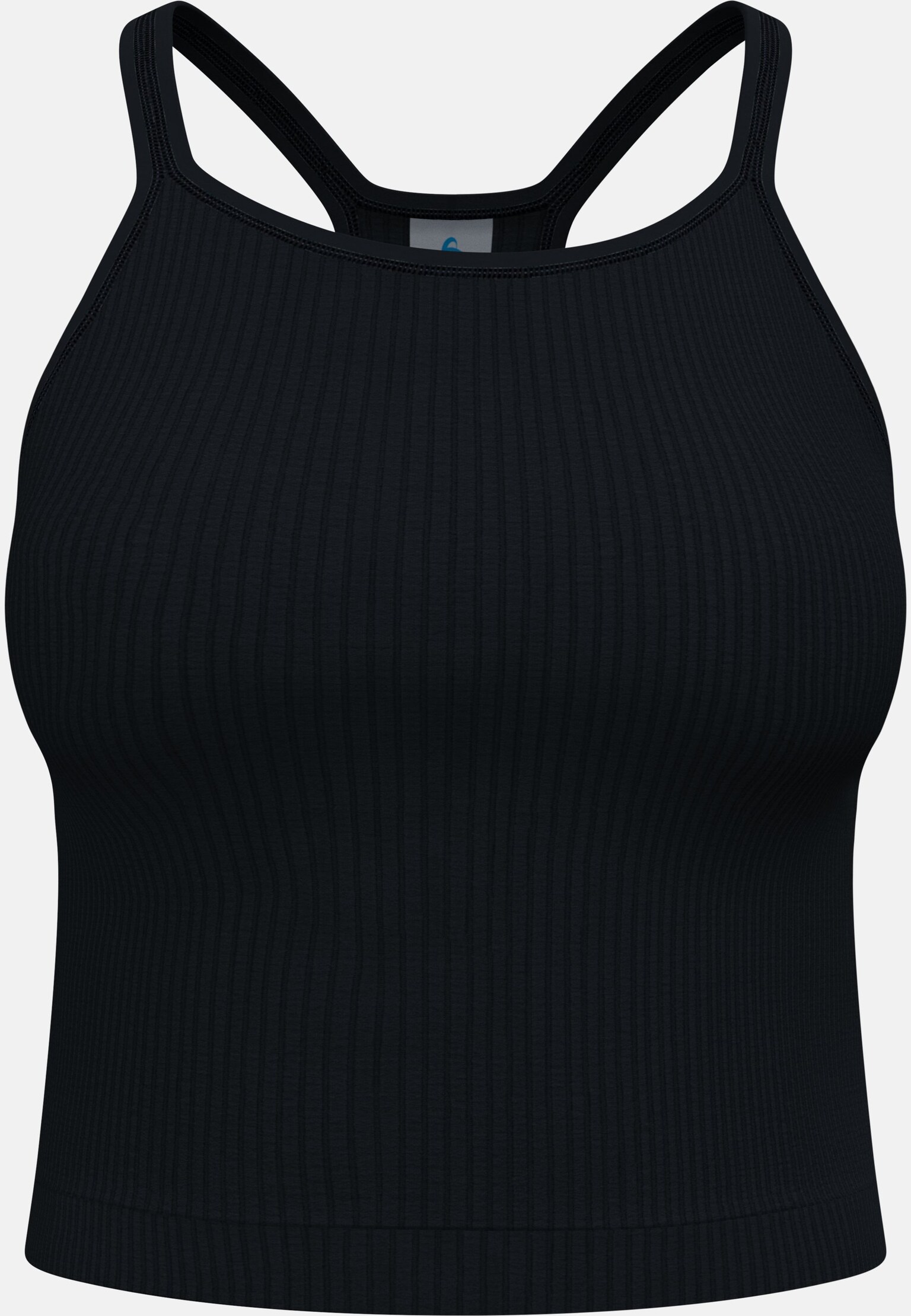 Crop top de running Active 365 2-In-1 Seamless