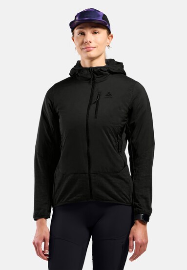 Isolierte Ascent Hybridjacke mit Wolle