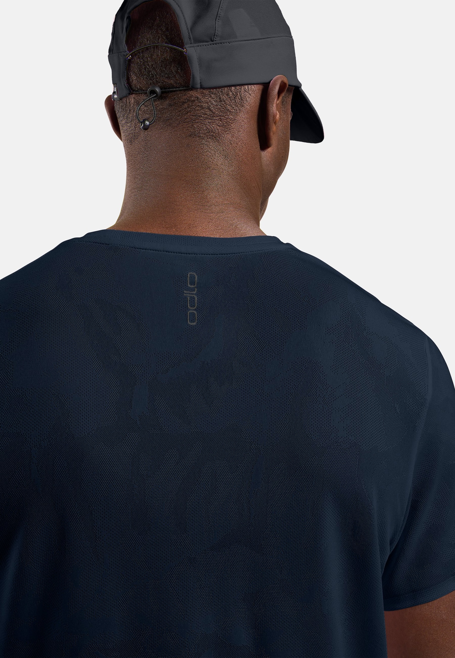 The Zeroweight Engineered Chill-Tec running t-shirt