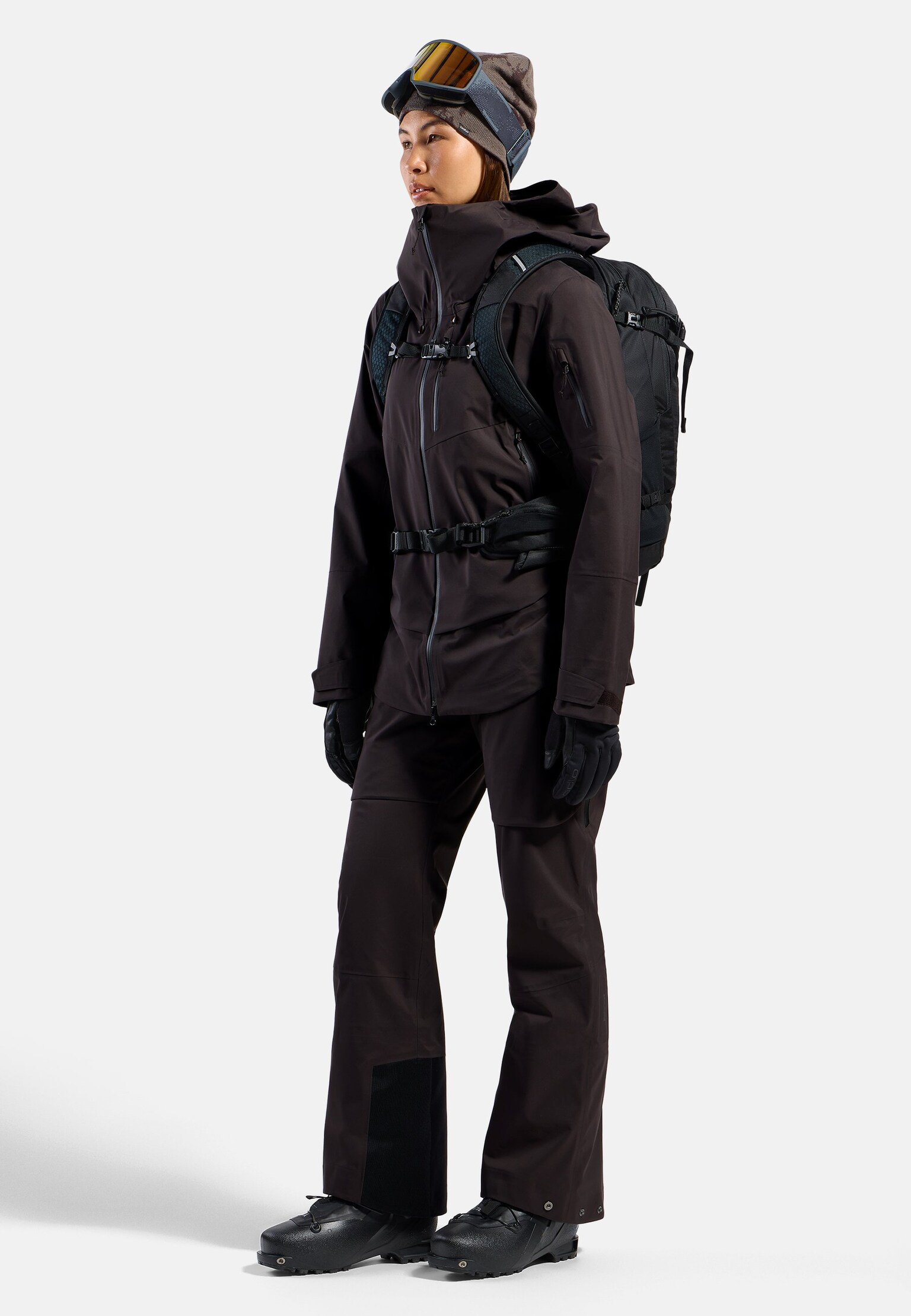 X-Alp 3L Skijacke
