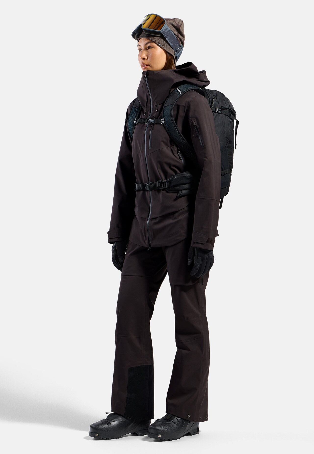 X-Alp 3L Hardshell Jacket