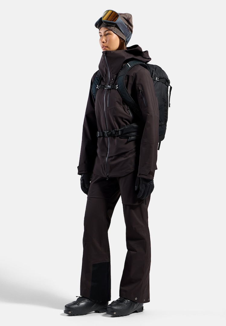 X-Alp 3L Hardshell Jacket