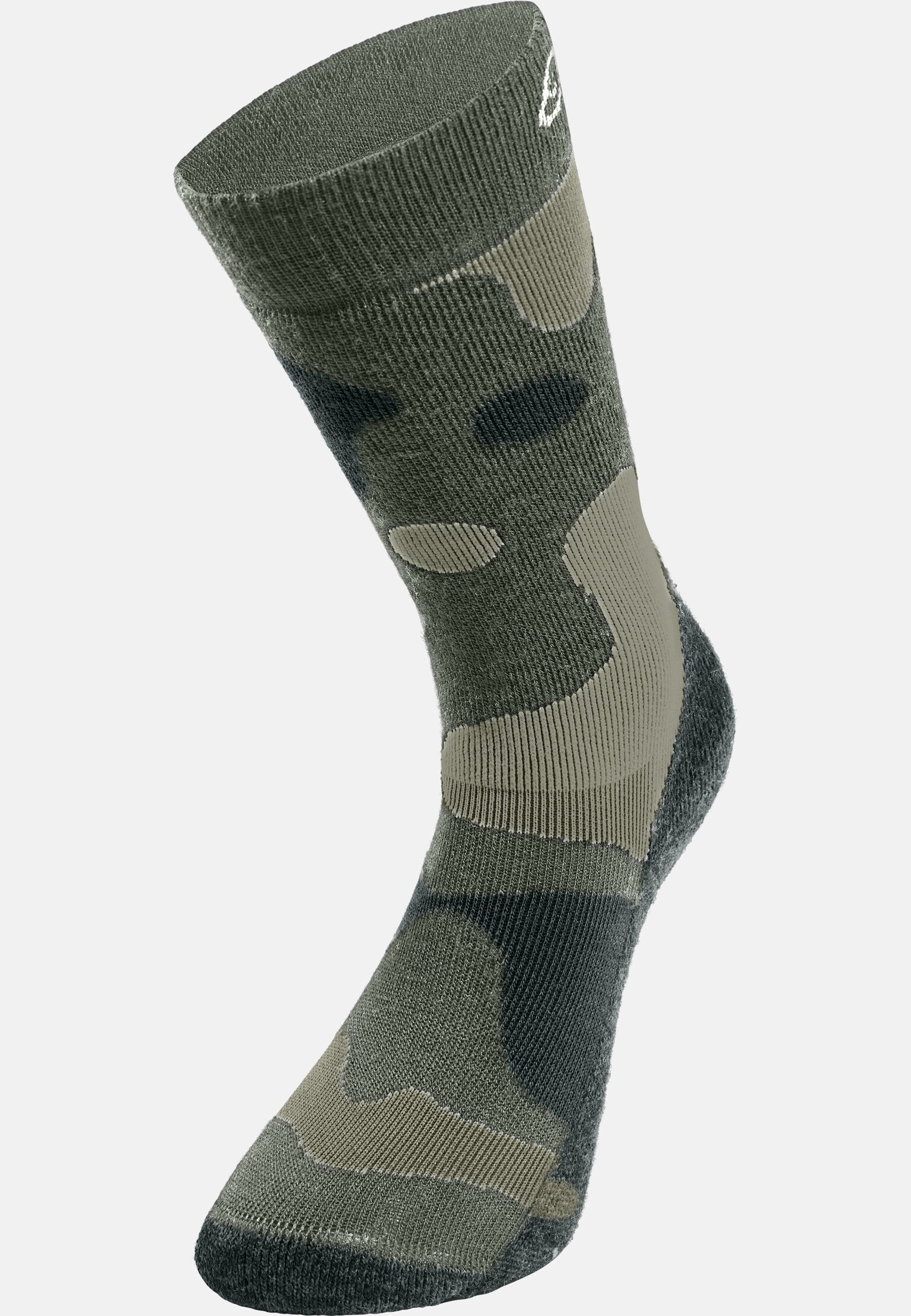 Merino Warm skisokken uit de Adventurer-collectie