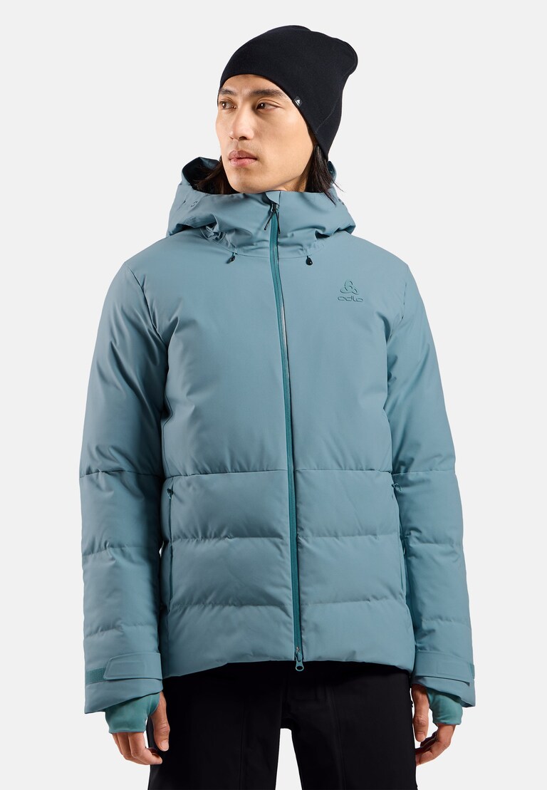 The Cocoon S-Thermic ski jacket