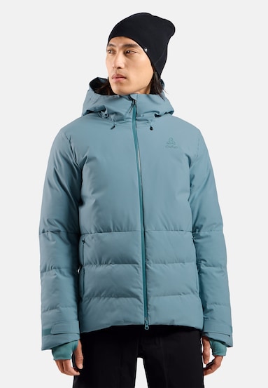 The Cocoon S-Thermic ski jacket