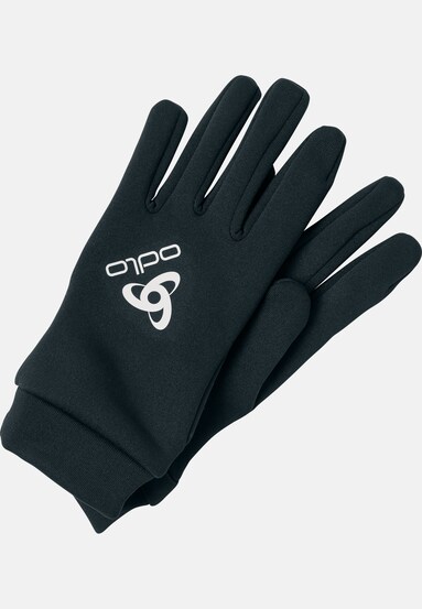 The stretchfleece liner gloves