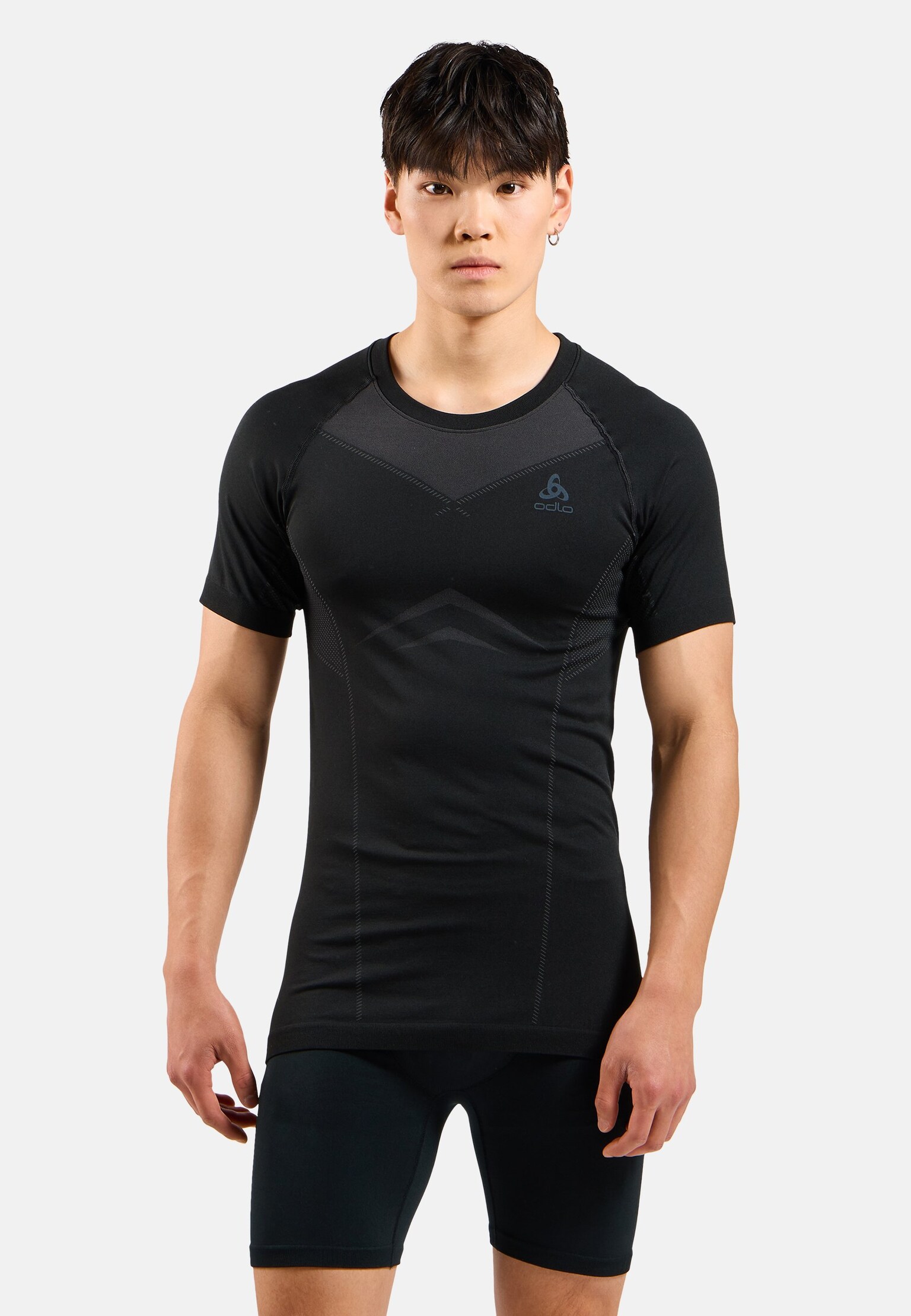 The Performance Fundamentals Light Base Laser T-shirt