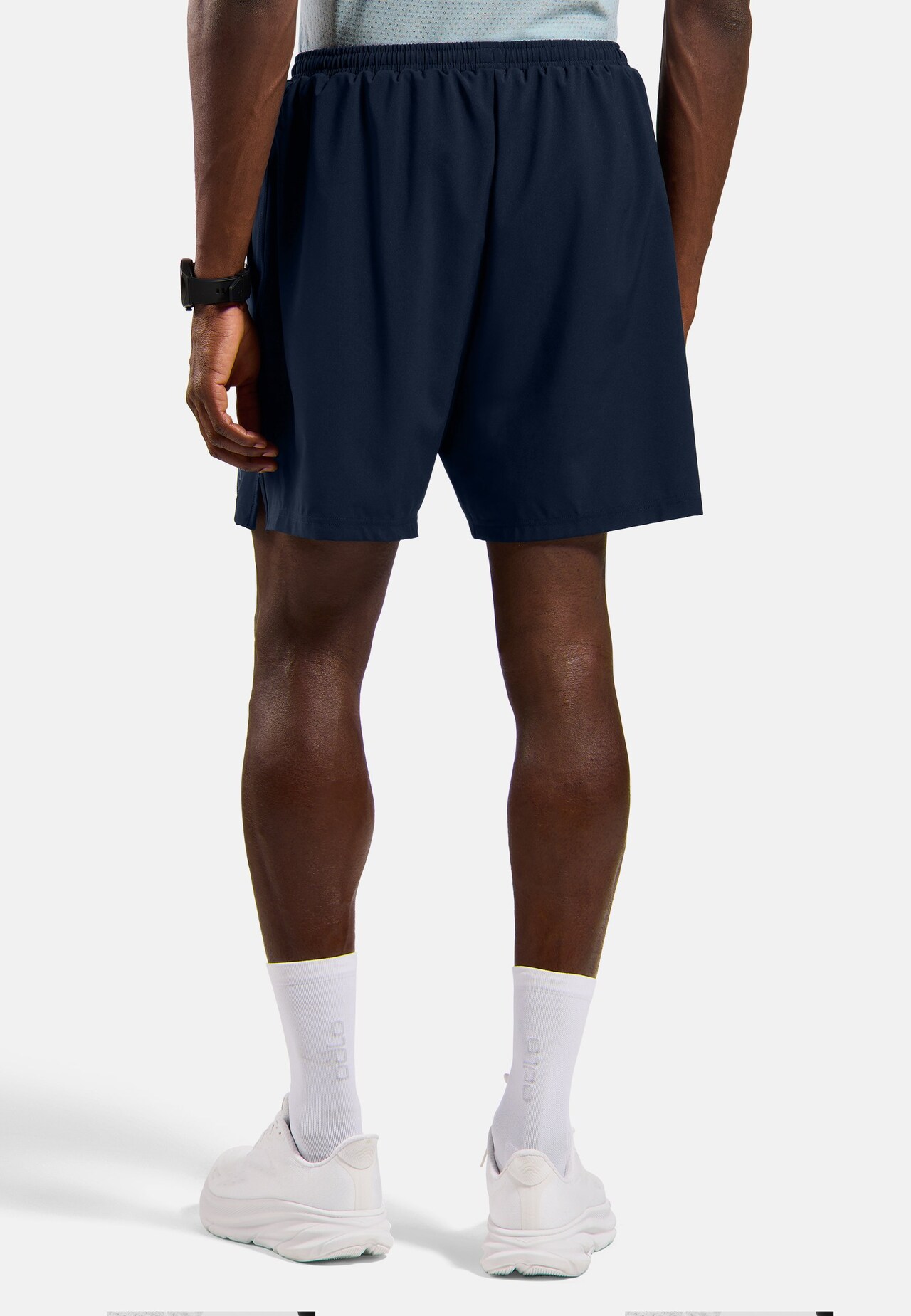 Essential 6 Inch Laufshorts mit Innenhose