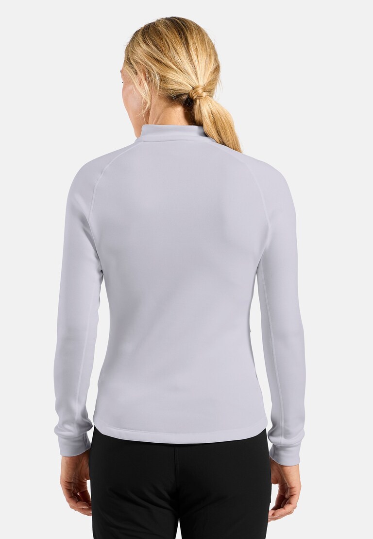 The Berra mid layer zip