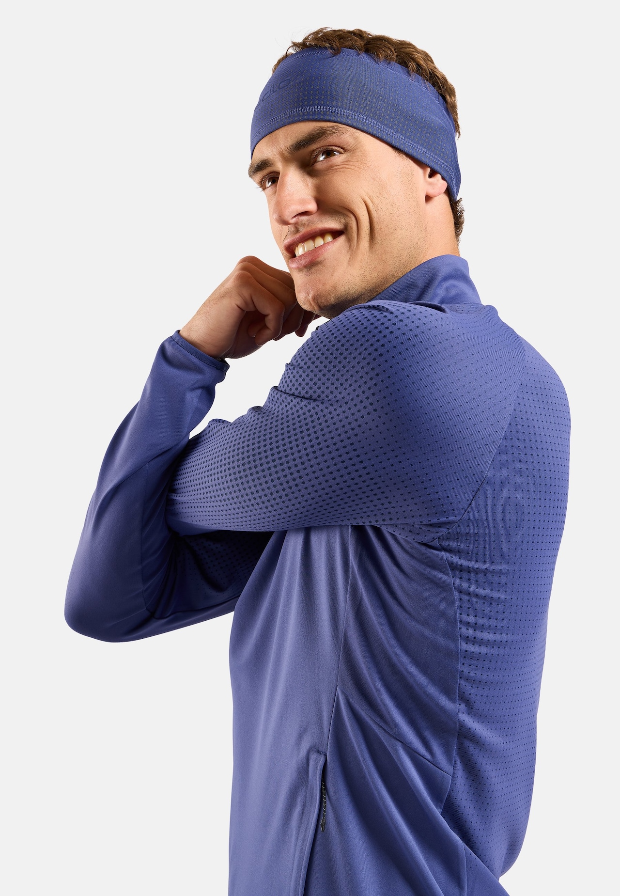 Zeroweight Warm Hybrid Running Jacket