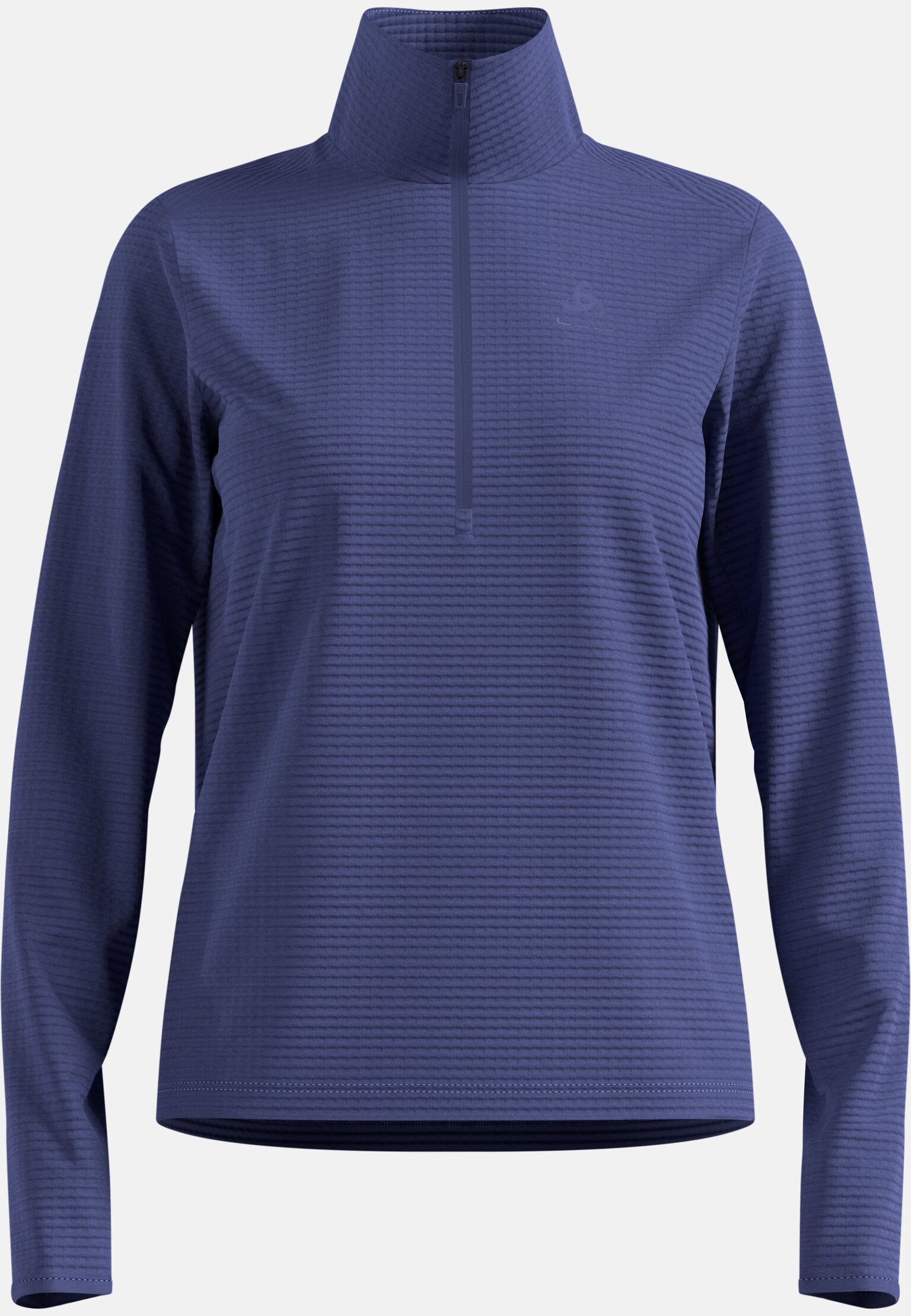 Mid layer da running Essentials Thermal a mezza zip
