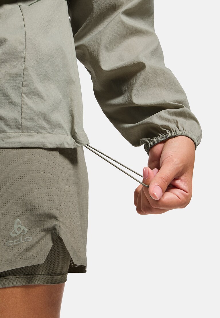 The Zeroweight running jacket 2.0