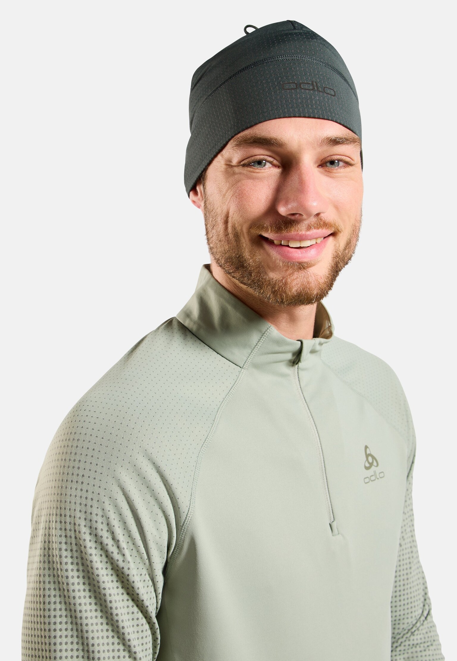 Polyknit Warm reflecterende muts