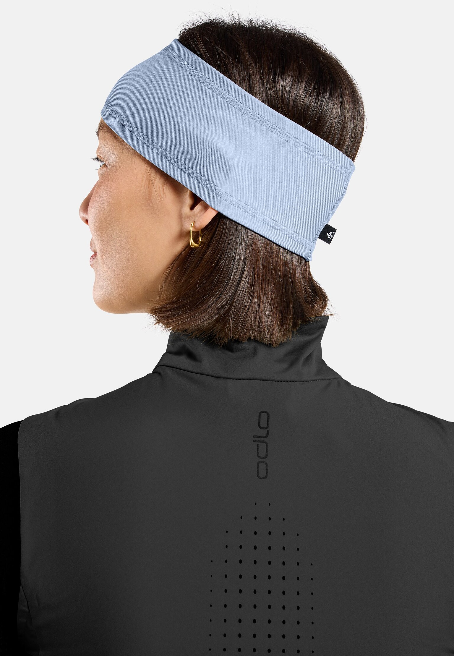 The Polyknit Warm headband