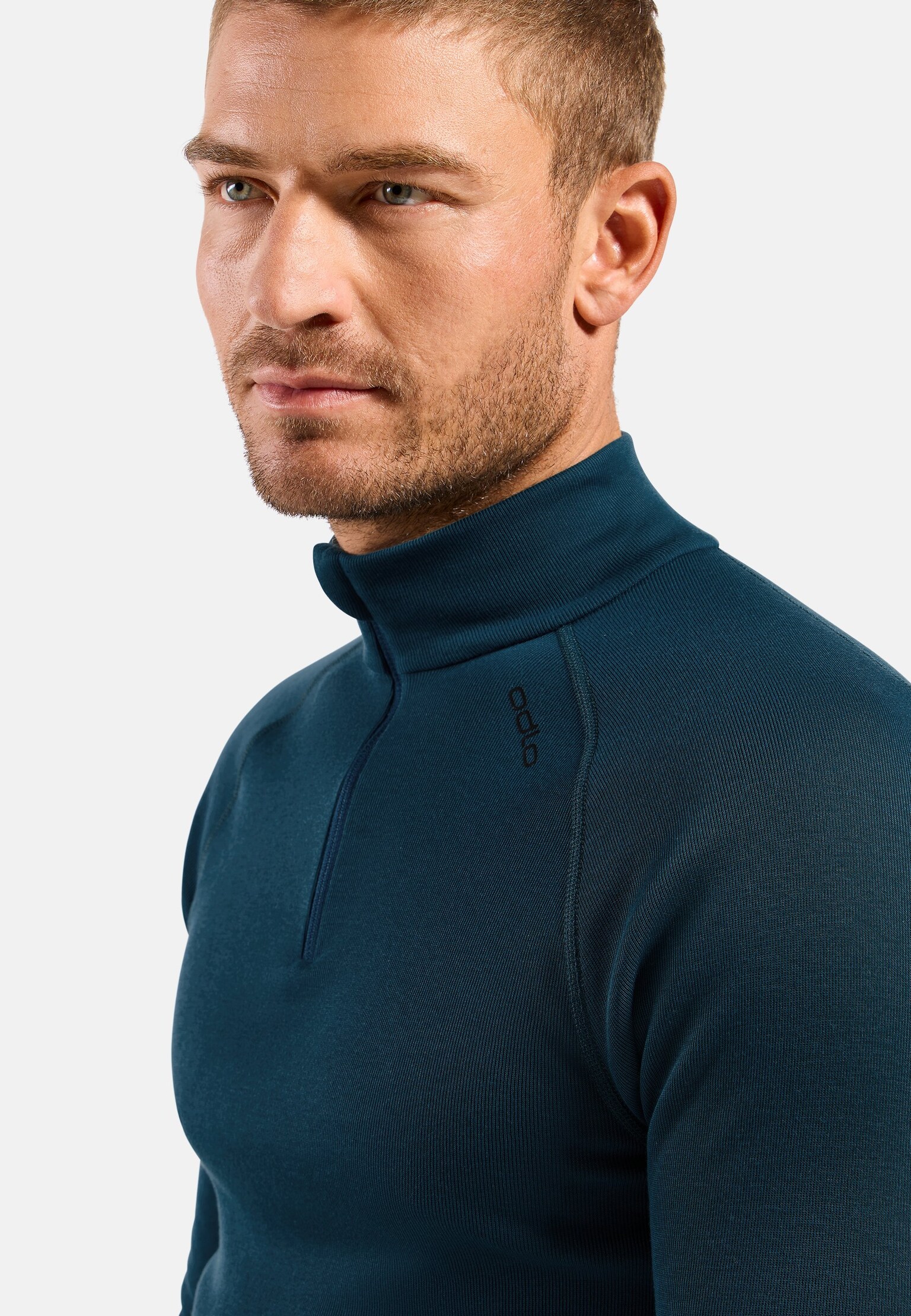 Sous-vêtement technique Active X-Warm demi-zip