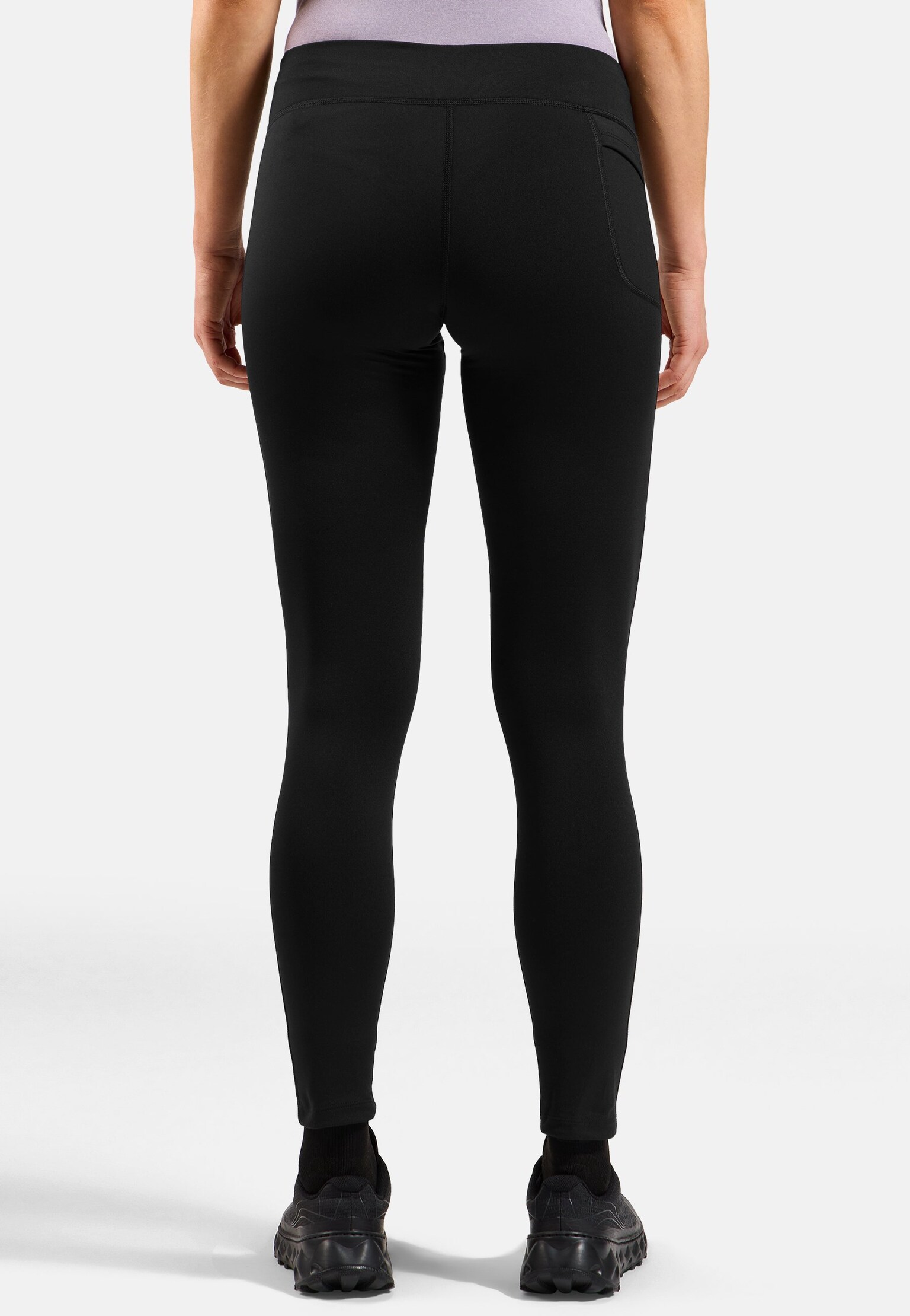 Essentials Warm Lauf- und Trainings-Tights