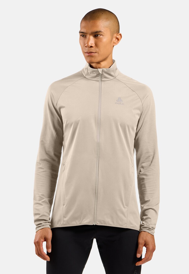 Zeroweight Warm Hybrid-Laufjacke 2.0