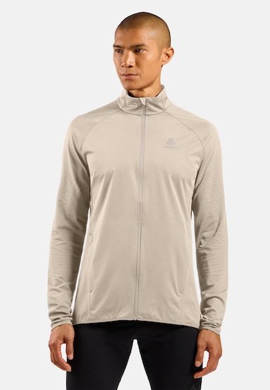The Zeroweight Warm hybrid running jacket 2.0