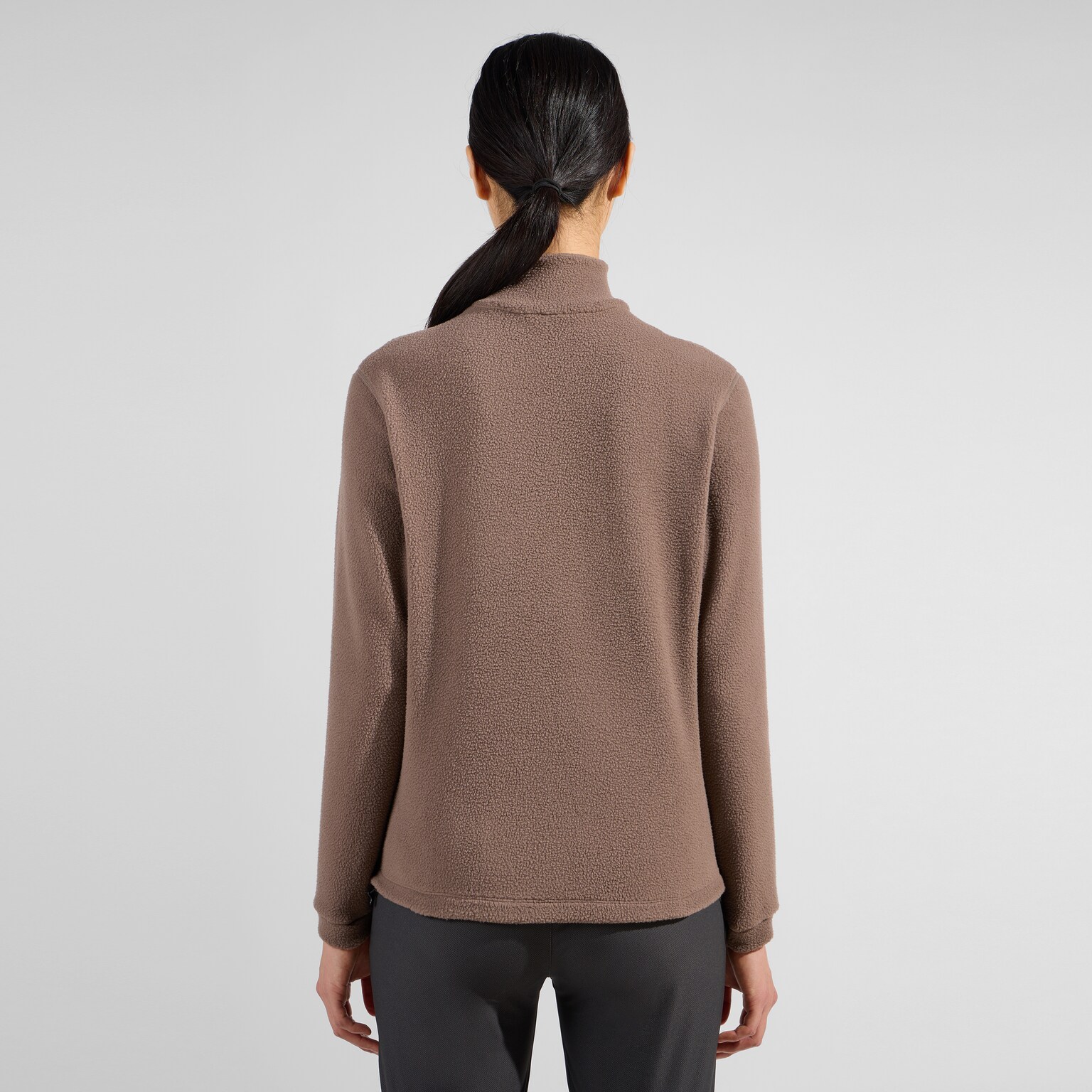 The Ascent 365 high pile fleece