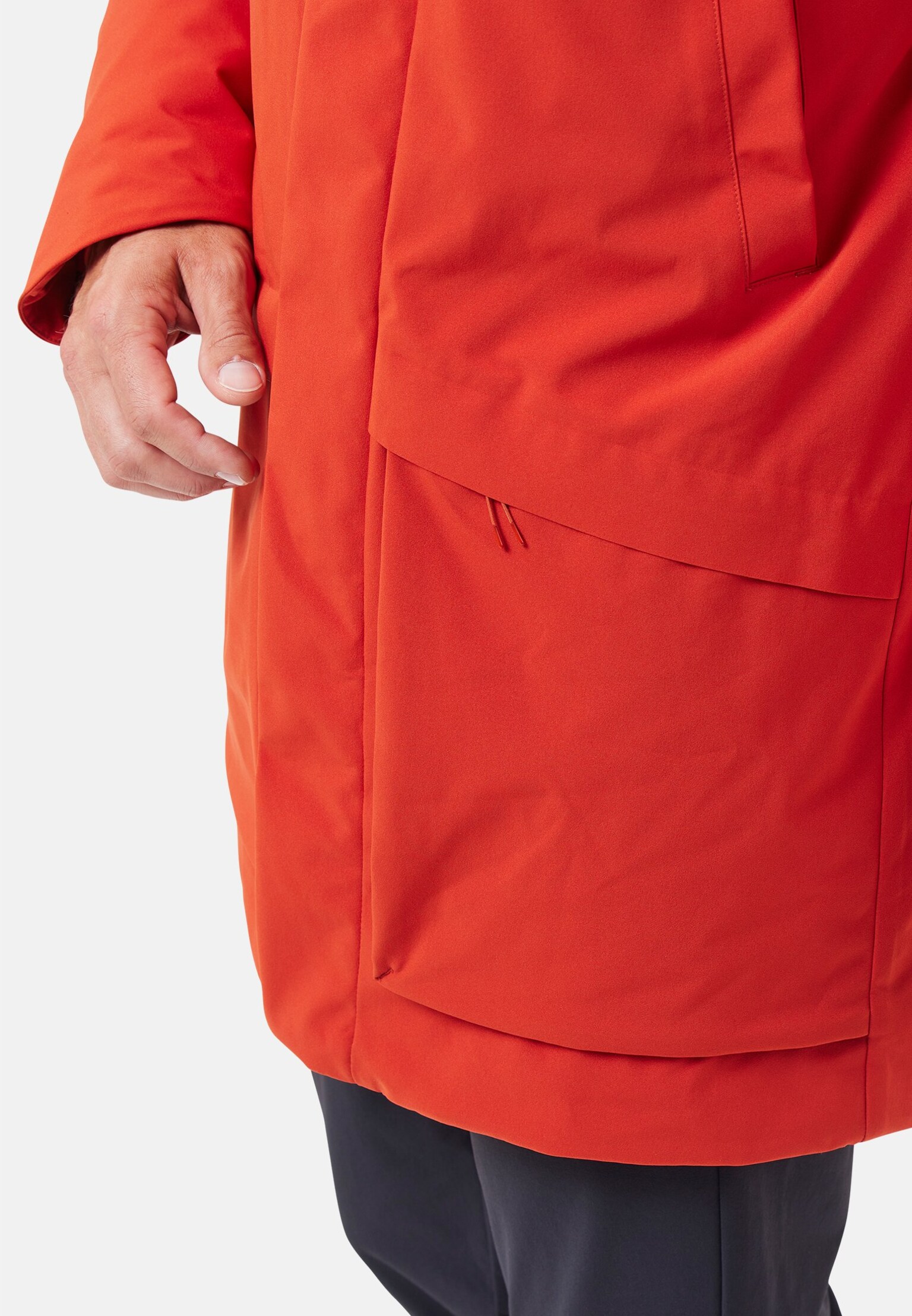 Parka Halden S-Thermic