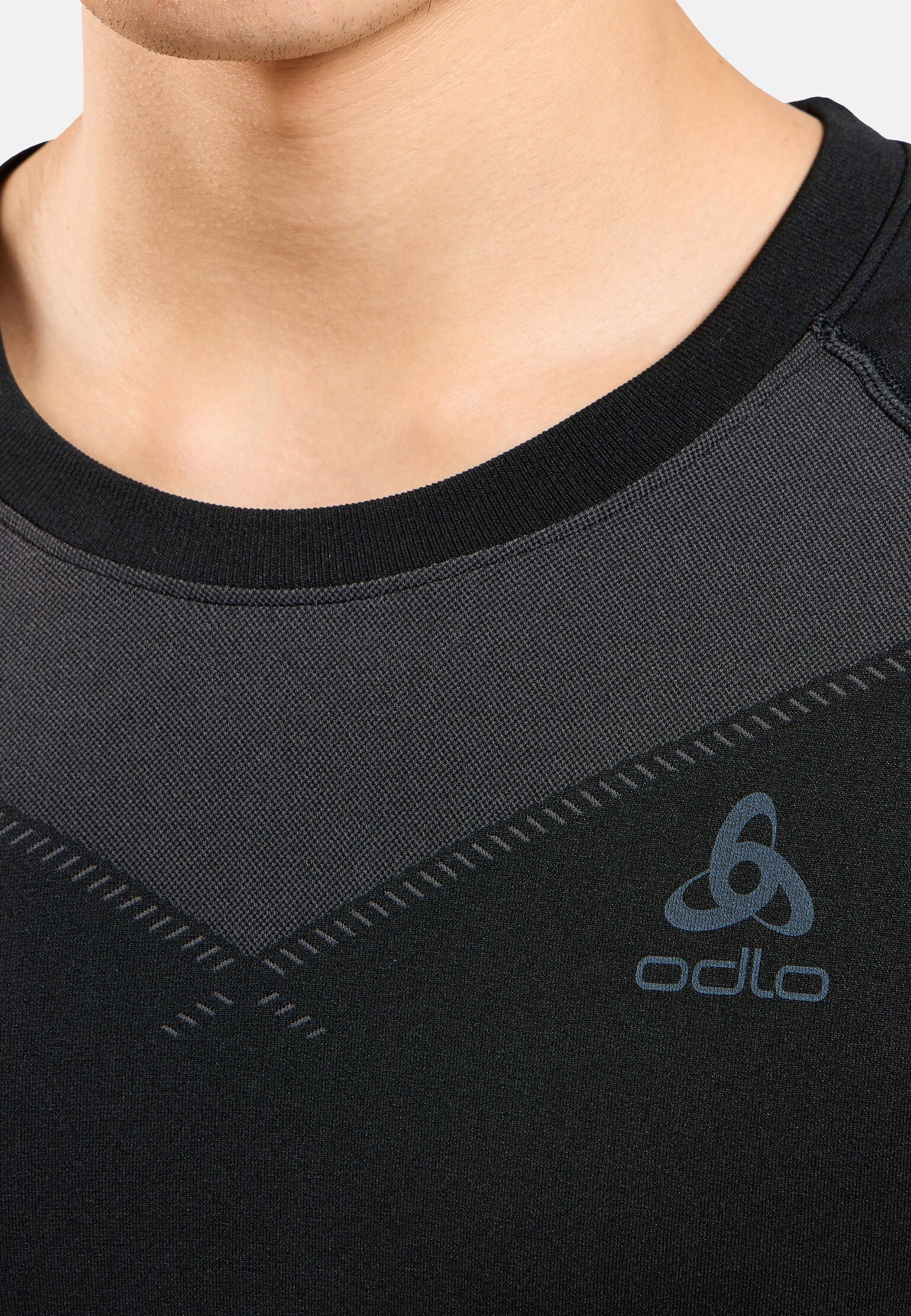 The Performance Fundamentals Light Base Laser T-shirt