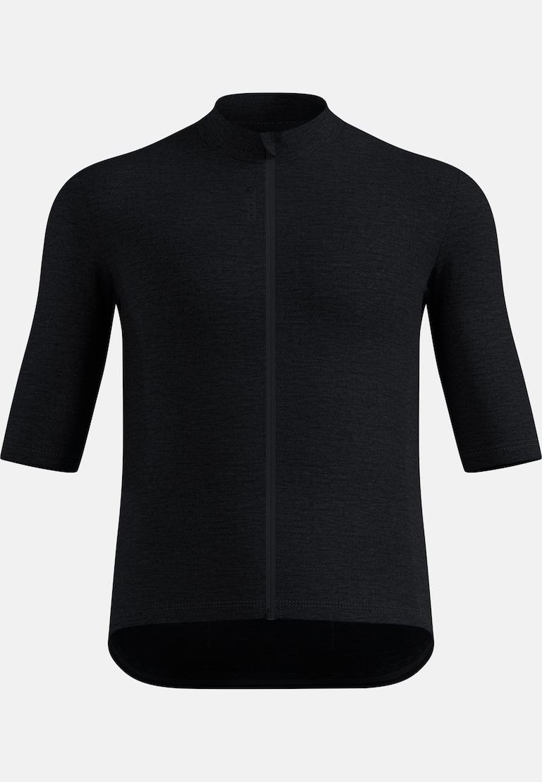 The Zeroweight Merino full-zip cycling jersey
