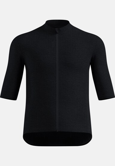 The Zeroweight Merino full-zip cycling jersey