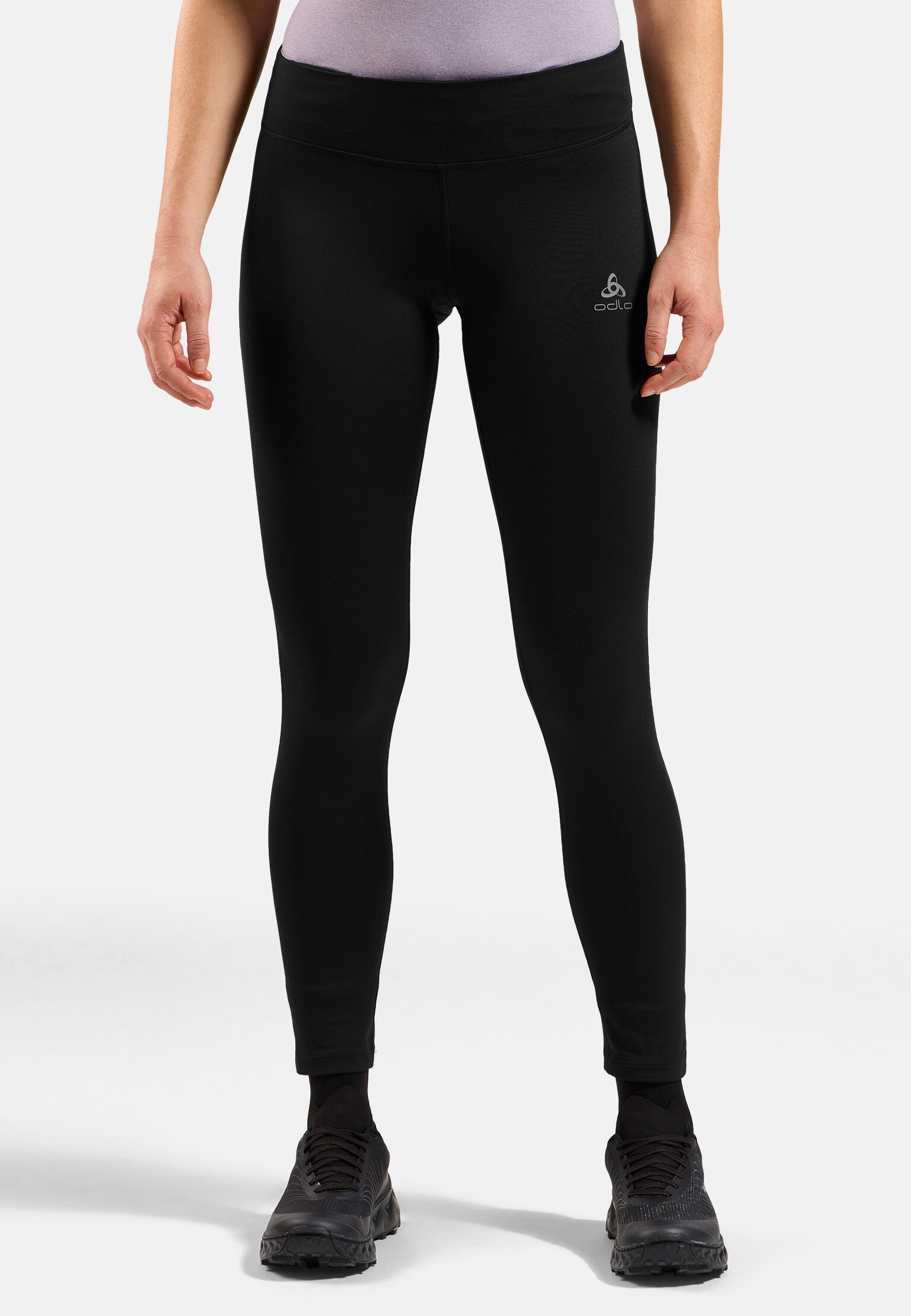 Essentials Warm Lauf- und Trainings-Tights