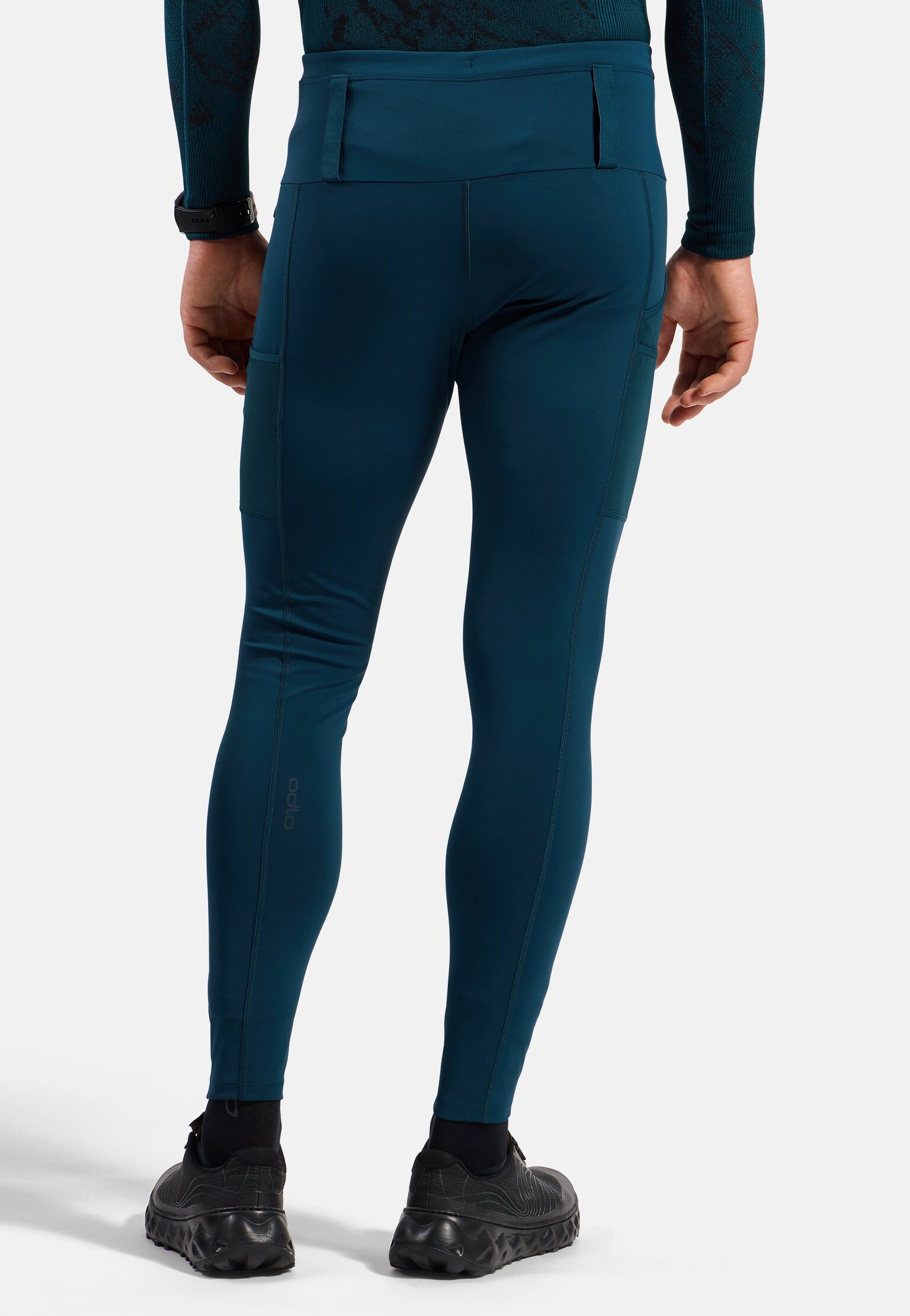X-Alp Cargo Winter Lauftights