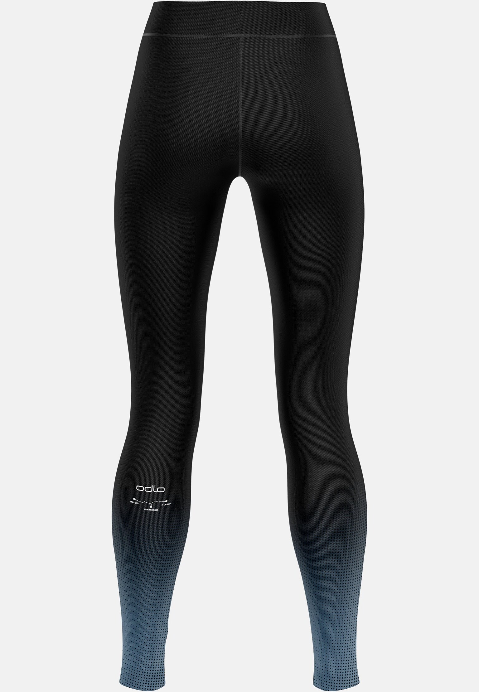 The Odlo x Engadin Skimarathon XC performance race bottom
