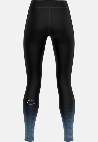 Odlo x Engadin Skimarathon Langlauf-Rennanzug-Hose